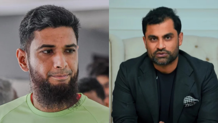 ডিপিএল শুরুর কৃতিত্ব তামিমকে দিলেন মাহমুদউল্লাহ 